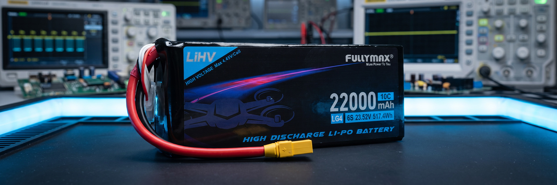 kwaliteit Elektrische vliegtuigbatterij fabriek