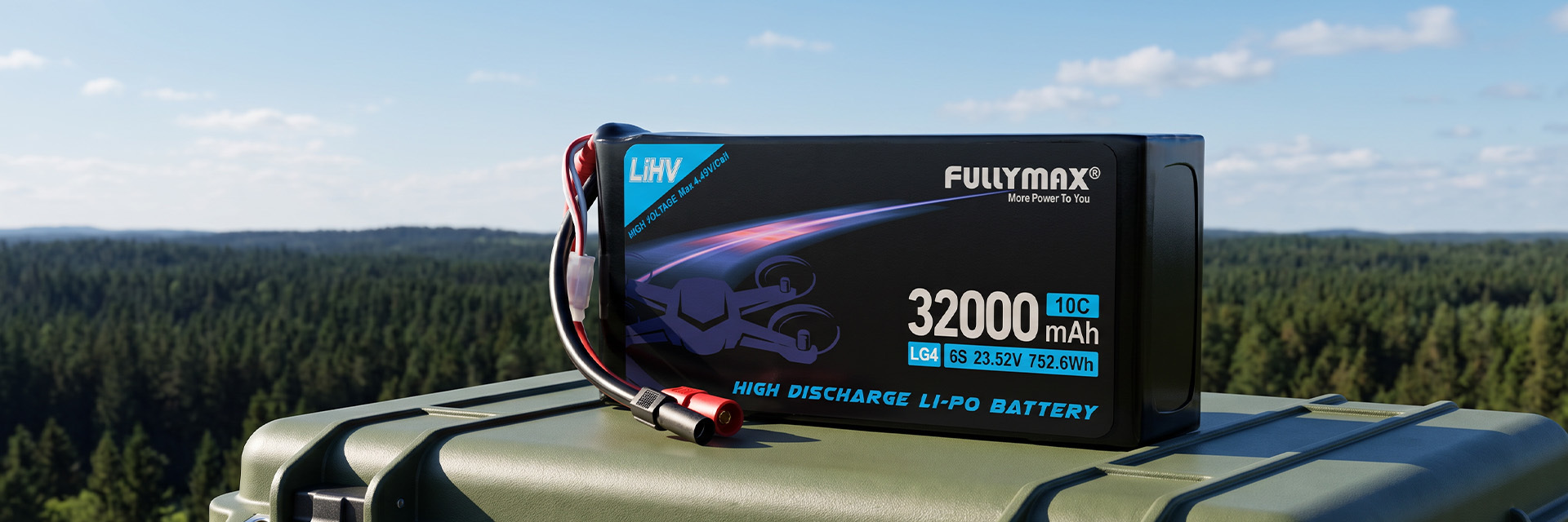 kwaliteit Elektrische vliegtuigbatterij fabriek
