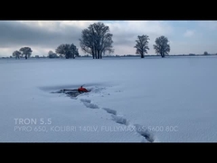 van de de Batterijmacht RC van 5600mAh 80C 6S 22.2v Lipo de Veiligheid van de het Vliegtuiglevensduur batterij