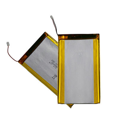 Smart Electrical Products Li-ionbatterij 3,7 V 1000 mah 600 mAh 1500 mAh Fullymax 900 mah 3s