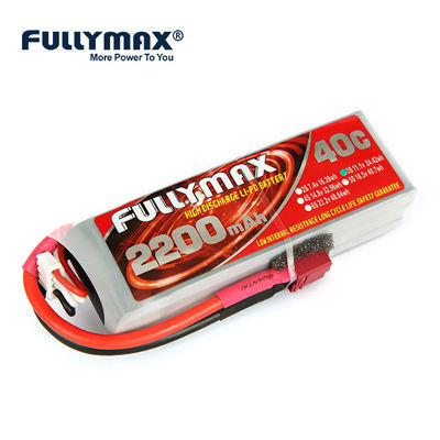 11.1 van de de Batterij3s 40C Rc Vrachtwagen van V 2200mah Lipo van de de Batterijlader van de Machtsrc het Lithium Ion Battery