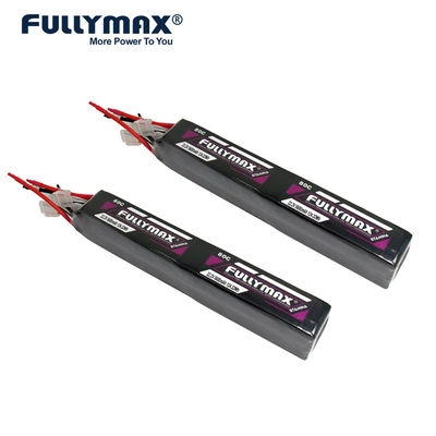 Uithoudingsvermogen5600mah 80c 44.4v 12s Lipo Batterijen voor Modelaircraft rc