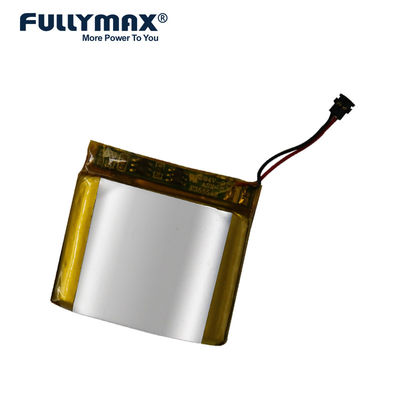 Het Lithiumbatterij van de 3,7 Voltelektronika voor het Polshorlogebatterijcel van Elektronikalipo 580mah