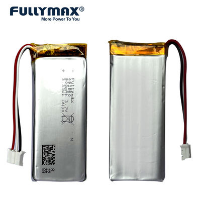 900mAh 3,7 van de Batterijmarine electronics lithium battery cell van V 600mah Lipo de Afstandsbediening Gamepad