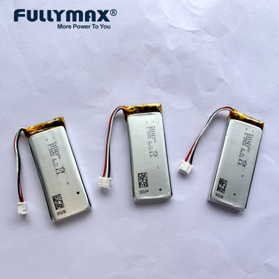 1500 mAh 3,7 V lithium-ionbatterij Elektronica lithium-ion-polymeerbatterij