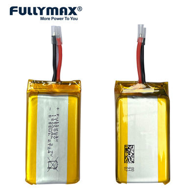 De Veiligheid van de Fullymax500mah 3.7v Lipo Batterij voor Speelgoed het Speelgoedbatterij Elektronika van de Hoge Capaciteit Van de consument