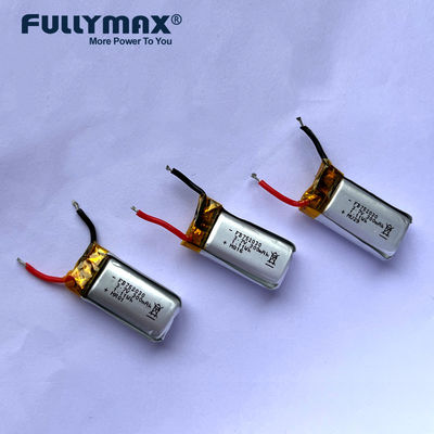 420mAh 140mAh 3,7 V 300mah Li Polymer Rechargeable Battery 30C Motie Geactiveerde Cat Toy