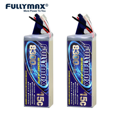 UAV het Pesticide van het de Batterijpak 6S 22.2V 15C 8300mAh Quadcopters van Hommellipo het Bespuiten
