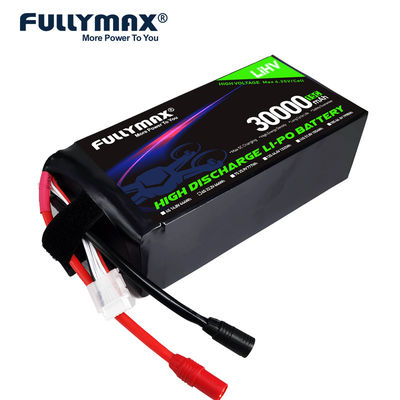 van de de Batterij22.2v 15C 6 Cel EVTOL van 30000mAh 6s Lipo van het de Ladingsvervoer de Industrieas150 XT150 Stop