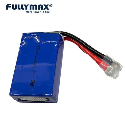 van de de Autoaanzet van 7500mAh 12.8V 750A 45C 12v Lifepo4 de Batterijpak Fullymax Battery Co Ltd