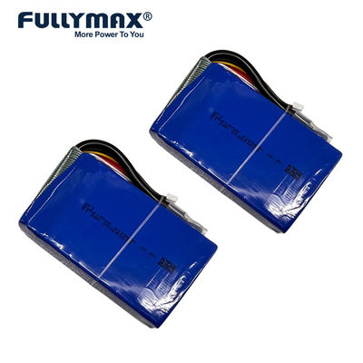 5000 mAh 12.8 V 45C 500A LiFePO4 Batterij Voertuig Jump Starter Batterij Lithium Draagbare