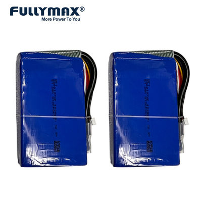 van de Batterijion vehicle lithium jump starter van 5000mAh 12.8V 40C 500ah Lifepo4 de Batterijvervanging