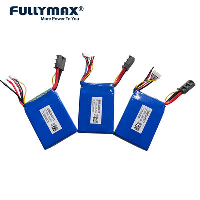 van de de Batterijauto van 11.1V 12v 3200mah Lipo van de de Voeding Draagbare Noodsituatie de Reservebatterij van de de Autoaanzet