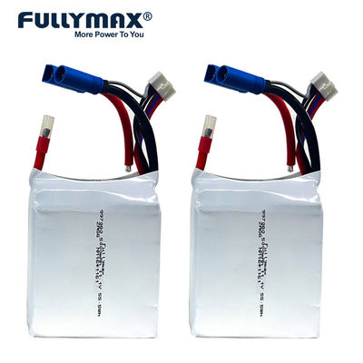 van de de Batterij11.1v Noodsituatie van 40C 5000mah Lipo van de de Autoaanzet van de de Batterijsprong van het de Aanzet de Navulbare Pak Medische Elektronika