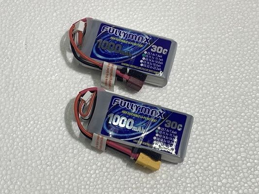 T de Batterijpak 30C 1000mAh 3S 11.1V van Stoplipo voor RC-de Helikopter van Auto'src Vliegtuigen RC