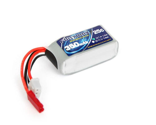 de Batterijjst Stop van 7.4V 2S 35C LiPO voor Minirc Toy Airplane Helicopter Quadcopter Drone